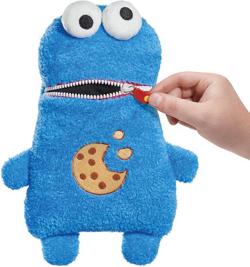 Ein weiteres Bild zum Produkt - Krümelmonster 29 cm