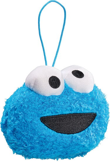 Ein weiteres Bild zum Produkt - Krümelmonster, 7 cm, Anhänger