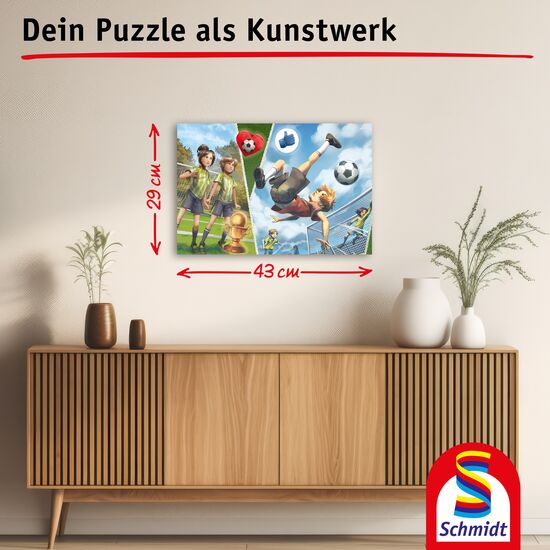 Ein weiteres Bild zum Produkt - Leons Fallrückzieher