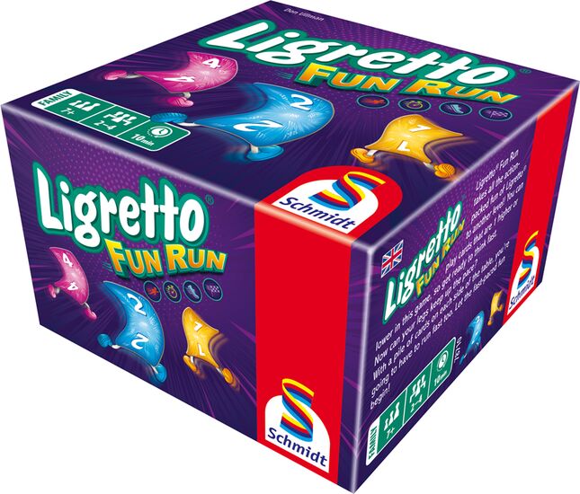 Photo du produit - Ligretto® Fun Run
