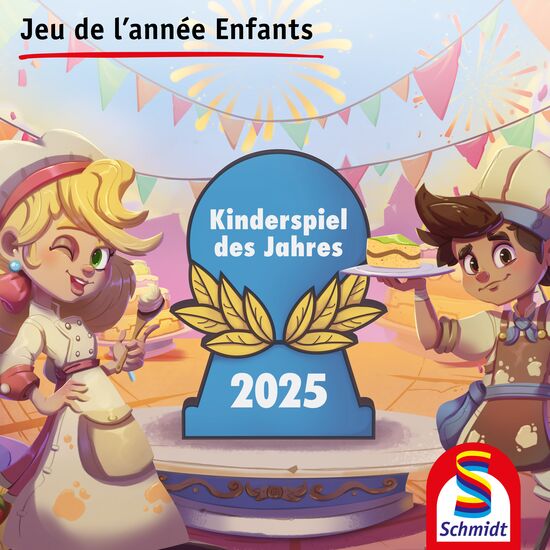 Une autre image du produit - La cerise sur le gâteau