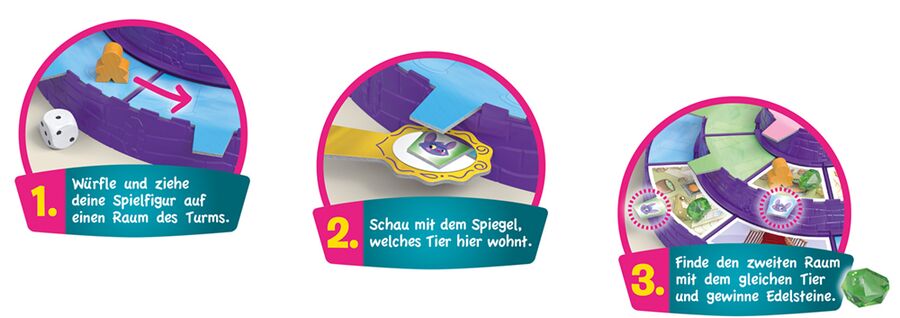 Ein weiteres Bild zum Produkt - Turm der Tiere