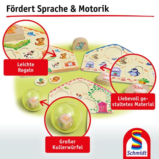 Ein weiteres Bild zum Produkt - Kullerwürfel