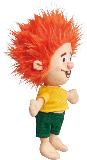 Ein weiteres Bild zum Produkt - Pumuckl, 17 cm