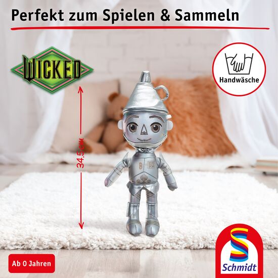 Ein weiteres Bild zum Produkt - Der Blechmann, 34,5 cm