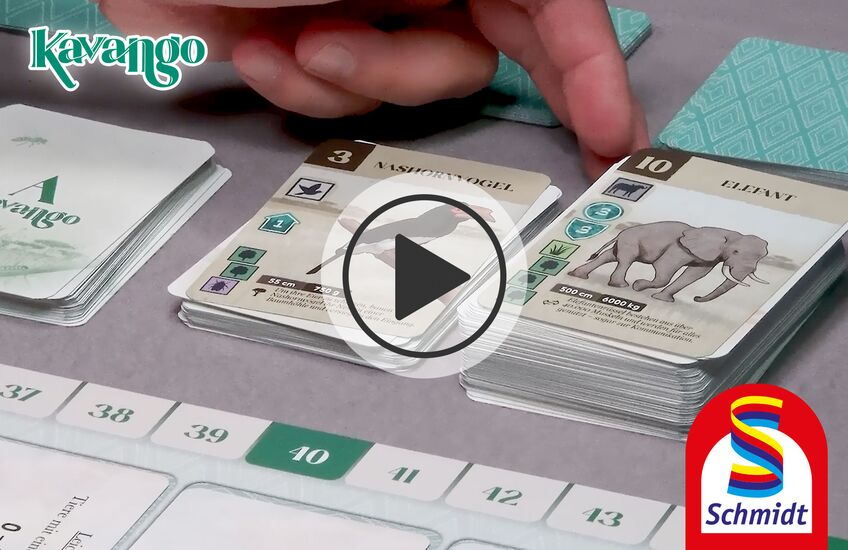 Vorschaubild zum Video - Kavango