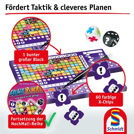 Ein weiteres Bild zum Produkt - Noch X-Mal!