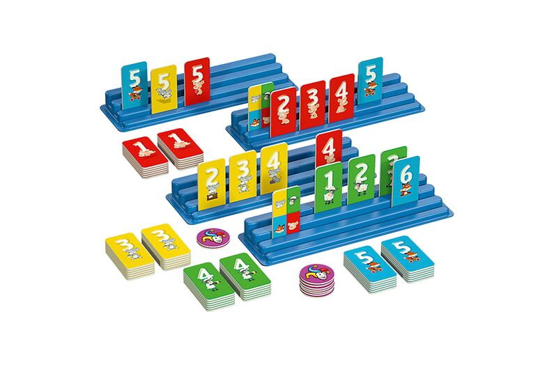 Contenu du produit - myRummy® Kids