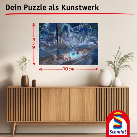 Another image of the product - Frozen Love and Magic, 1000 pcs