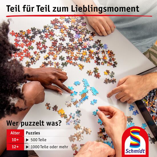 Inhalt des Produkts - Im Herzen des Waldes