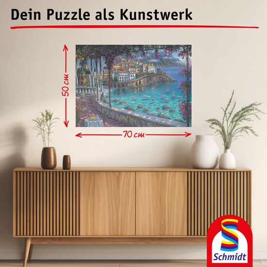 Ein weiteres Bild zum Produkt - Amalfi Küste