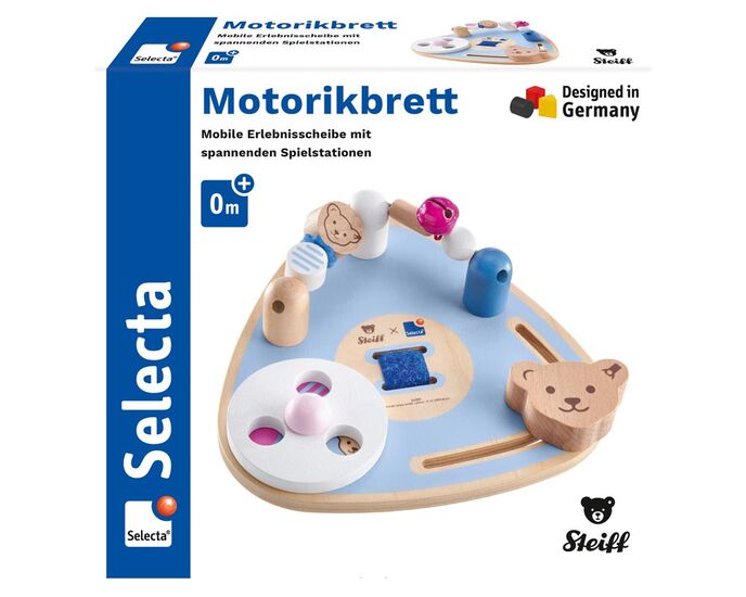 Packshot des Produkts - Motorikbrett