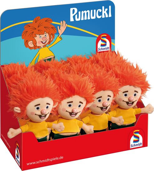 Collage zum Produkt - Pumuckl, 17 cm