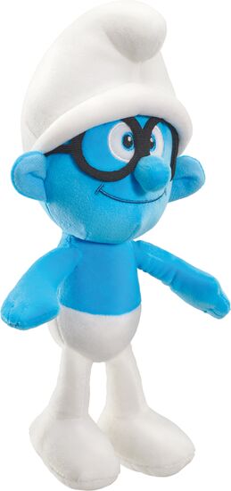 Ein weiteres Bild zum Produkt - Die Schlümpfe, Schlaubi Schlumpf, 28 cm