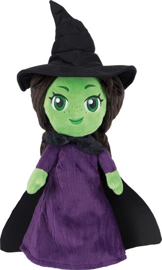 Darstellung des Plüschprodukts - Elphaba 22 cm