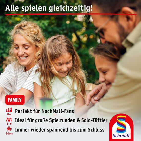 Ein weiteres Bild zum Produkt - Noch X-Mal!