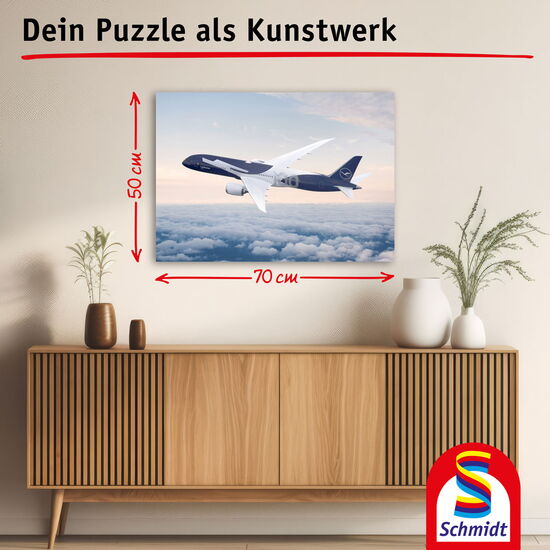 Ein weiteres Bild zum Produkt - 100 Jahre Lufthansa