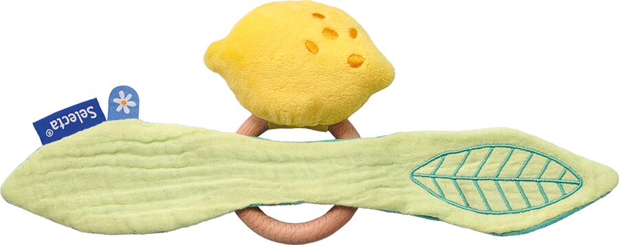 Une autre image du produit - Limondo – Hochet avec crécelle