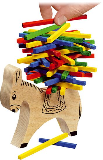 Inhalt des Produkts - Packesel