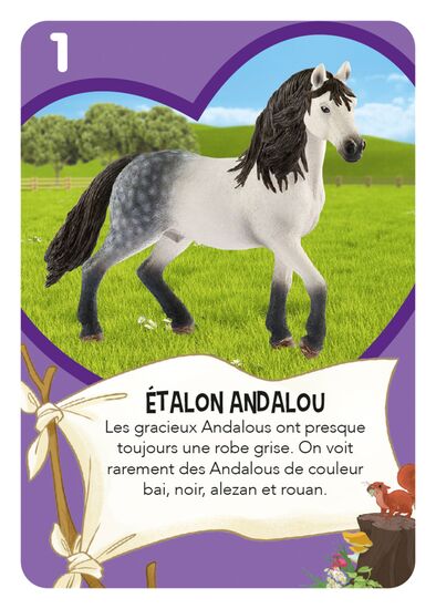 Une autre image du produit - Horse Club – Tandems de chevaux