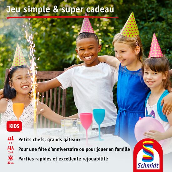 Une autre image du produit - La cerise sur le gâteau