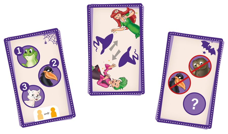 Ein weiteres Bild zum Produkt - Der verhexte Hexenhut