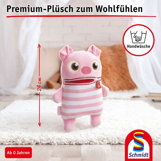 Collage zum Produkt - Sorgenfresser – Grunzi