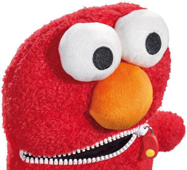 Ein weiteres Bild zum Produkt - Elmo, 20 cm