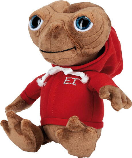 Ein weiteres Bild zum Produkt - E.T. – Der Außerirdische, mit Hoodie, 24,5 cm