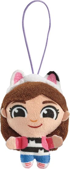 Darstellung des Plüschprodukts - Gabby, 8,5 cm, Anhänger