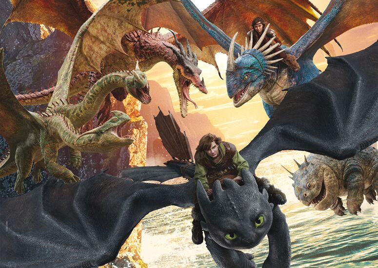 Motiv des Produkts - Ready to Strike