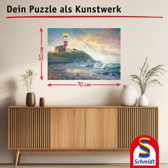 Another image of the product - Lighthouse of hope, 1000 pcs