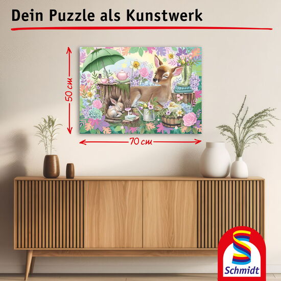 Another image of the product - Spring dream, 1000 pcs