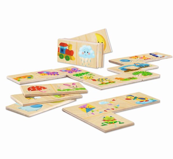 Another image of the product - Picture snake, tile-based game