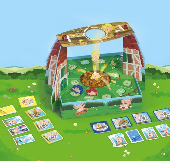 Contenu du produit - Plonge Cochon