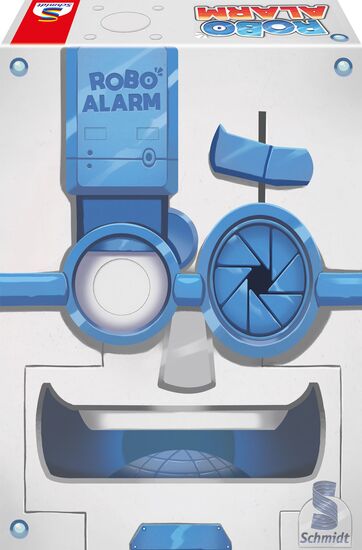 Ein weiteres Bild zum Produkt - Robo Alarm