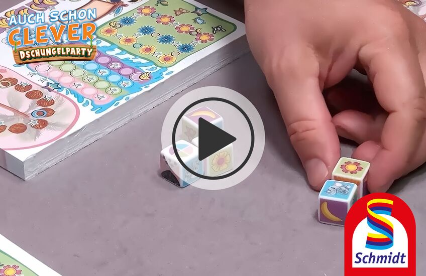 Vorschaubild zum Video - Dschungelparty