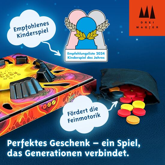 Collage zum Produkt - Lecker Lava