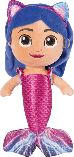Darstellung des Plüschprodukts - Mermaid Gabby 28 cm