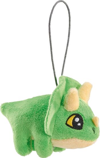 Ein weiteres Bild zum Produkt - Triceratops, 9 cm, Anhänger