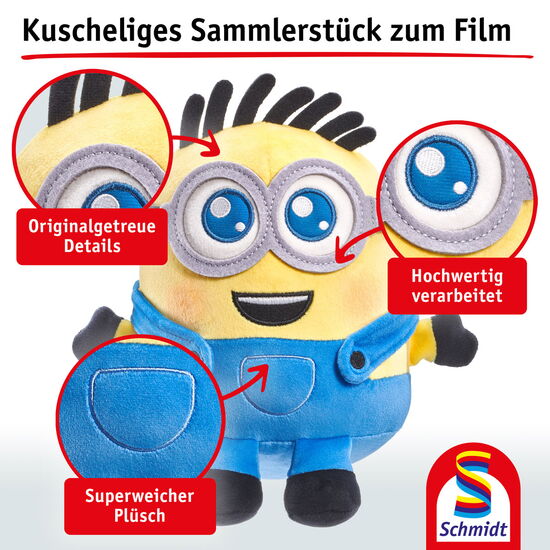 Ein weiteres Bild zum Produkt - Minions – Henry, 20 cm