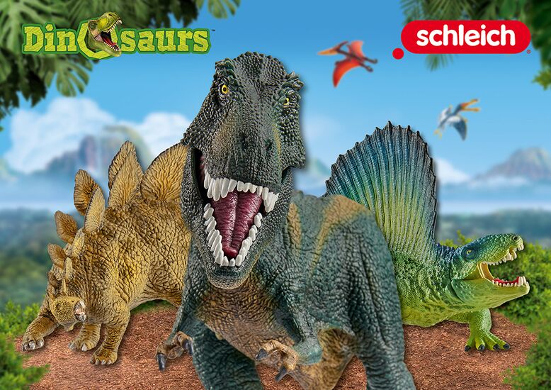 Ein weiteres Bild zum Produkt - Dinosaurs – Das Kartenspiel