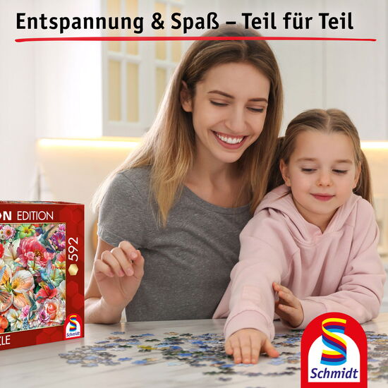 Ein weiteres Bild zum Produkt - Große Blüten