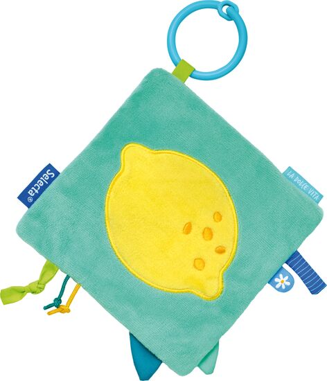 Une autre image du produit - Limondo – Tissu crépitant avec anneau de ﬁxation