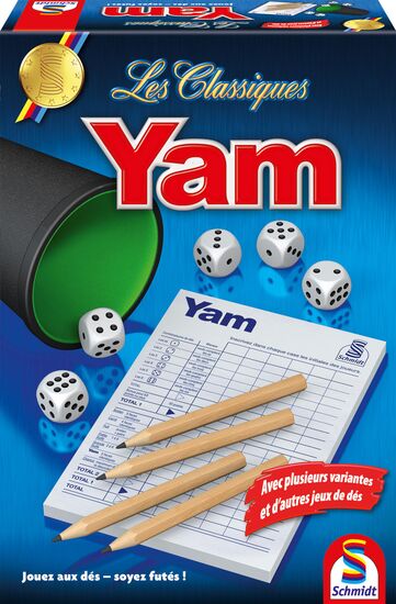 Photo du produit - Yam
