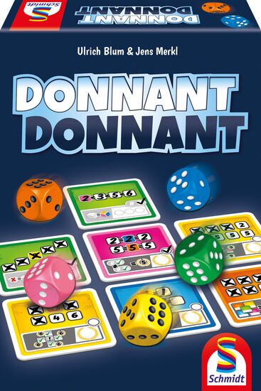 Photo du produit - Donnant donnant