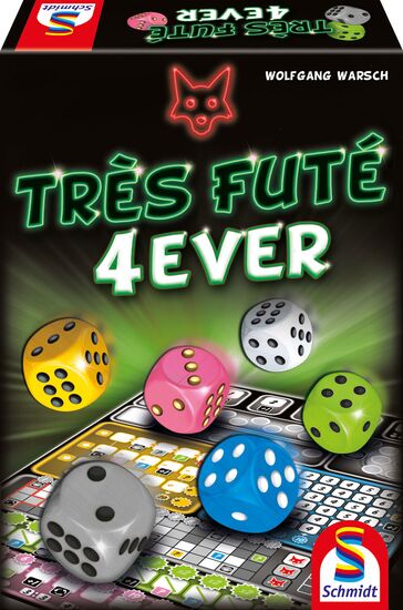 Photo du produit - Très futé 4-ever