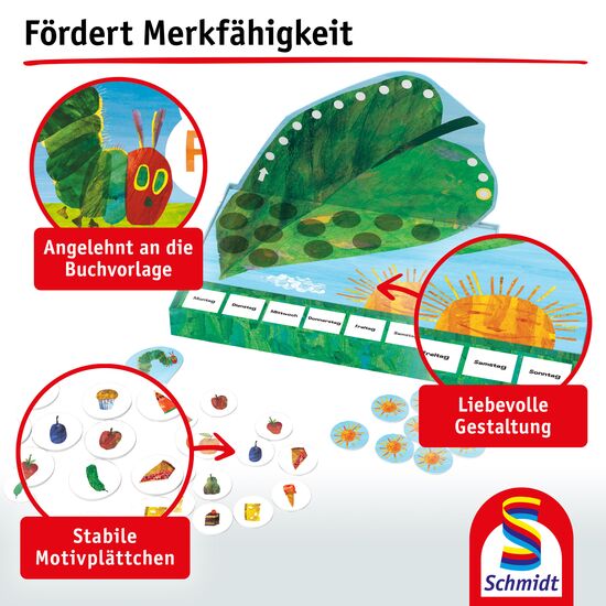 Ein weiteres Bild zum Produkt - Beeil' dich, kleine Raupe