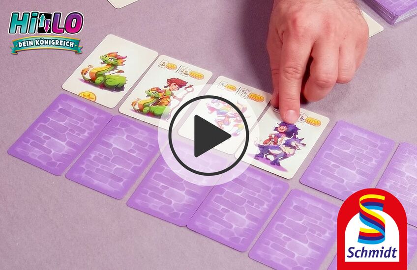 Vorschaubild zum Video - HiLo® – Dein Königreich