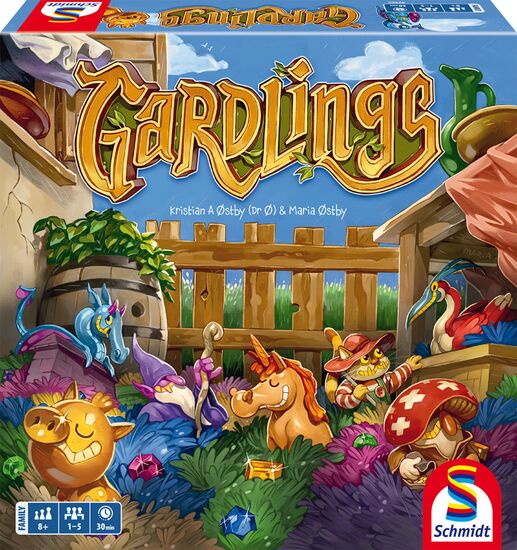 Packshot des Produkts - Gardlings